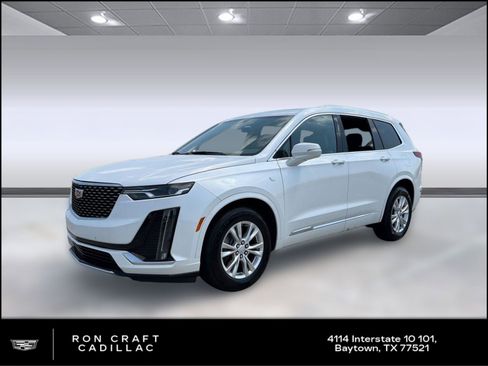 Used 2024 Cadillac XT6 Luxury FWD image 1