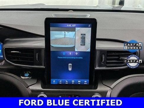 Certified 2020 Ford Explorer ST w/ ST High-Performance Pack image 36