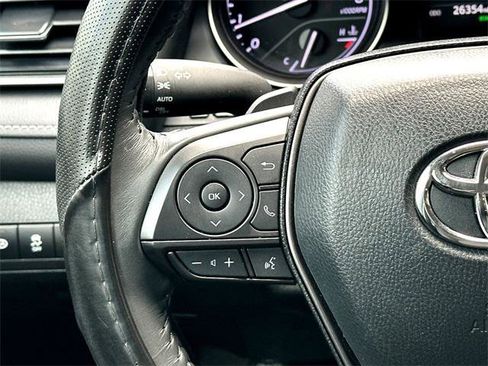 Certified 2024 Toyota Camry SE w/ Convenience Package image 21