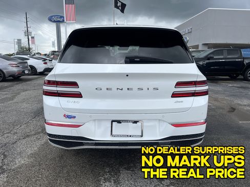 Used 2026 Genesis GV80 2.5T AWD/4WD image 3