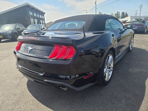 Used 2018 Ford Mustang Premium w/ Equipment Group 201A RWD image 7