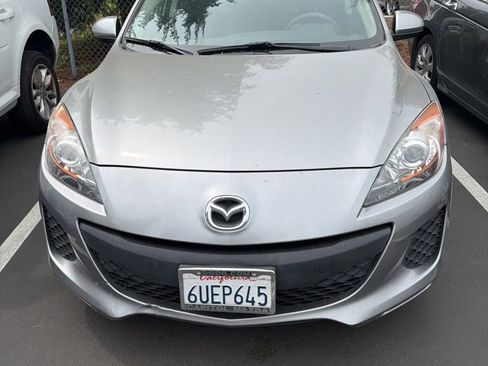 Used 2012 MAZDA MAZDA3 i Touring image 1