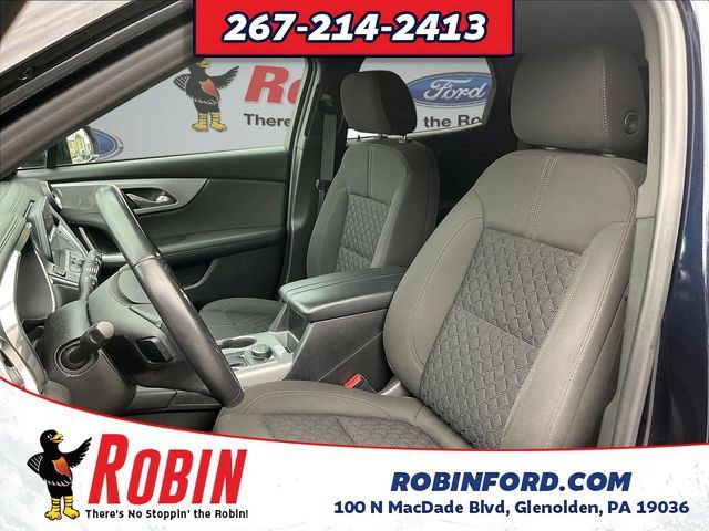 Used 2020 Chevrolet Blazer LT AWD/4WD image 21
