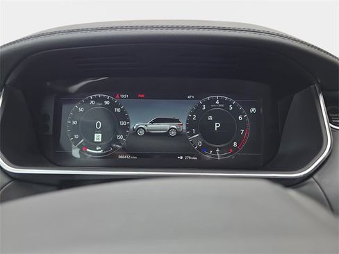 Used 2021 Land Rover Range Rover Sport HST image 22