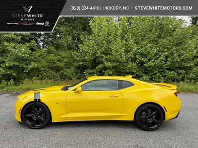 Used 2017 Chevrolet Camaro SS