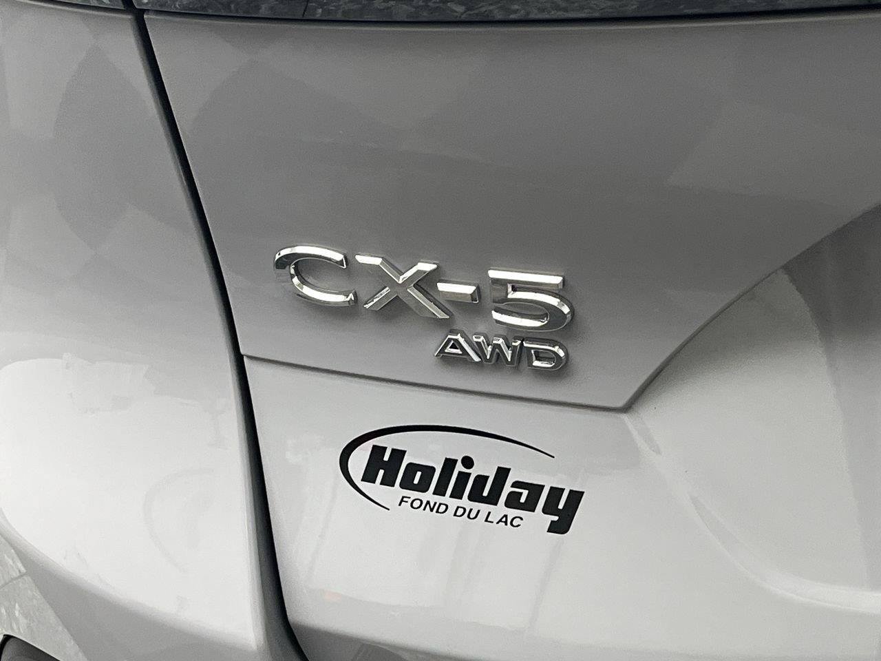 New 2026 MAZDA CX-5 Select AWD/4WD image 28