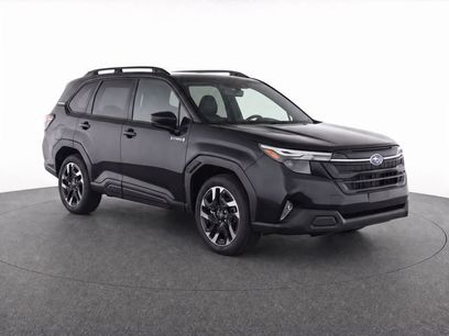 Used 2025 Subaru Forester Premium