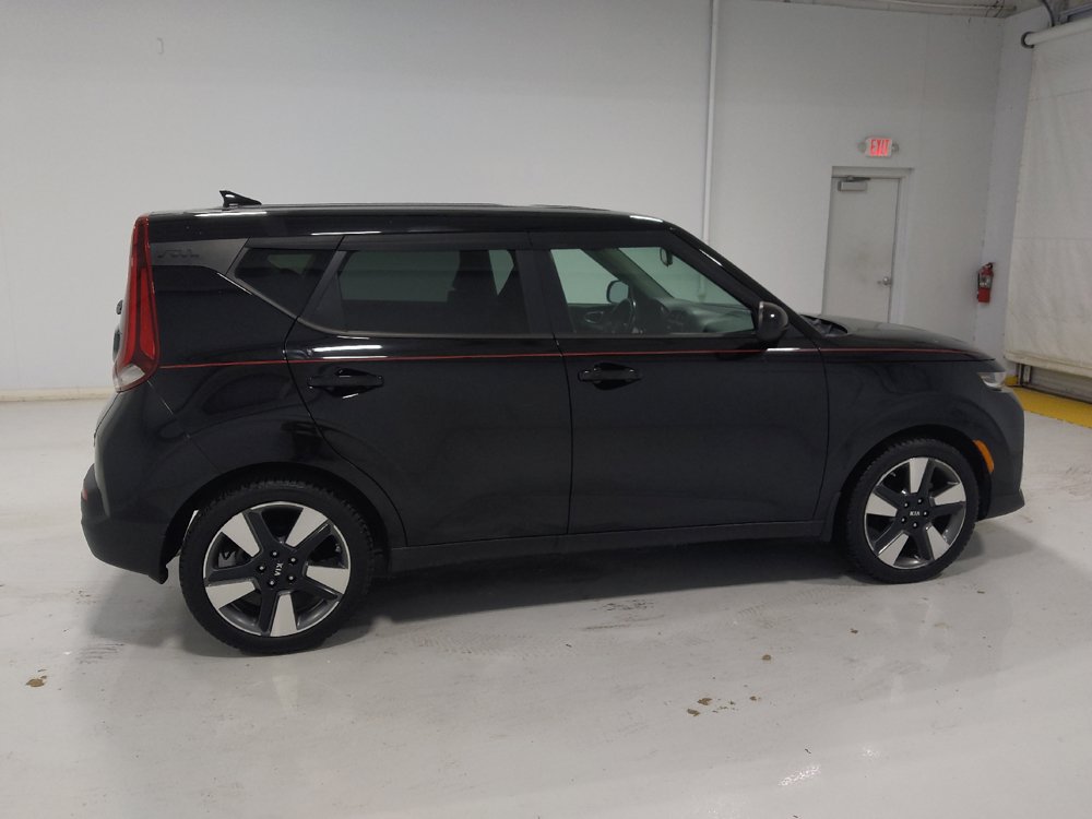 Used 2020 Kia Soul EX FWD image 10