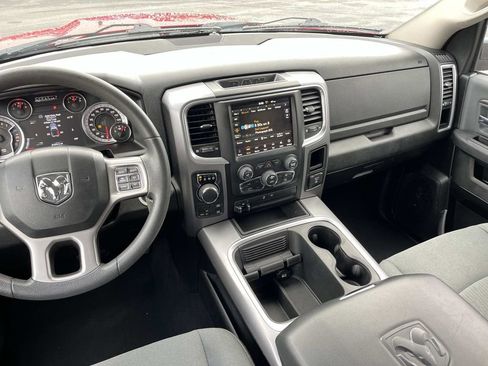 Used 2023 RAM 1500 Classic SLT w/ Trailer & Traction Group image 13