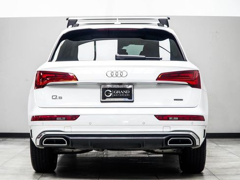 Used 2024 Audi Q5 2.0T Premium Plus AWD/4WD image 11