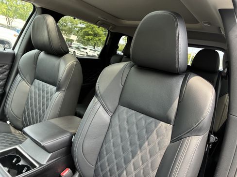 Used 2024 Mitsubishi Outlander SEL FWD image 22