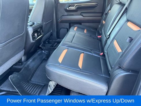 Used 2022 GMC Sierra 1500 AT4 w/ Sierra Safety Plus Package AWD/4WD image 31