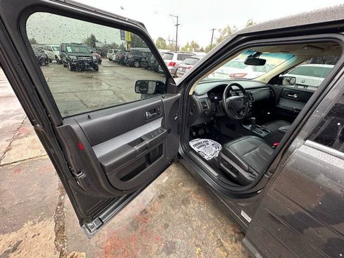 Used 2015 Ford Flex Limited w/ Equipment Group 302A AWD/4WD image 9
