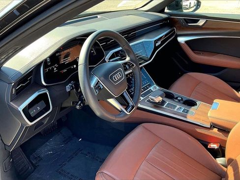 Used 2025 Audi A6 Premium Plus w/ Premium Plus Package image 14
