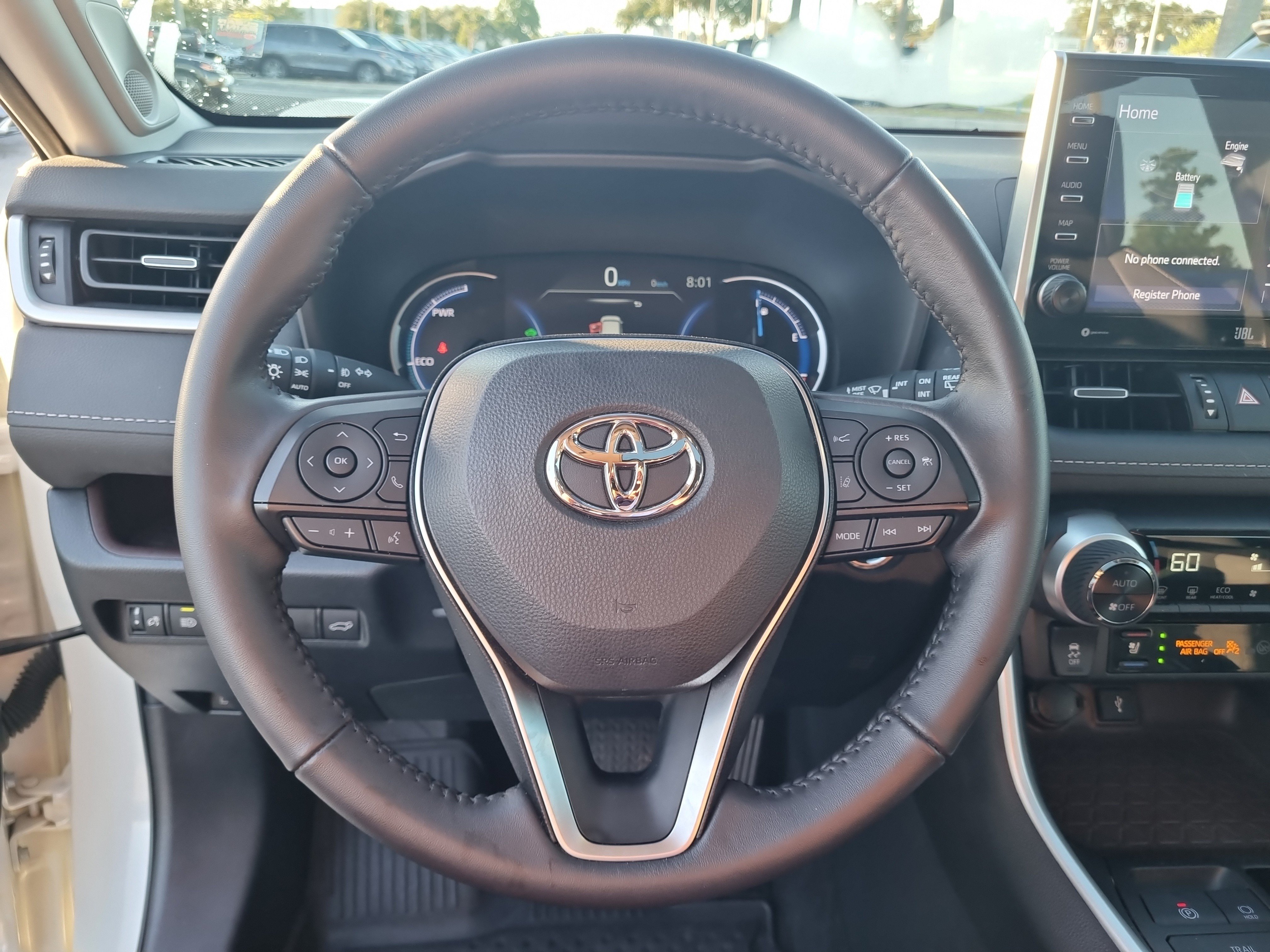Used 2022 Toyota RAV4 Limited AWD/4WD image 28