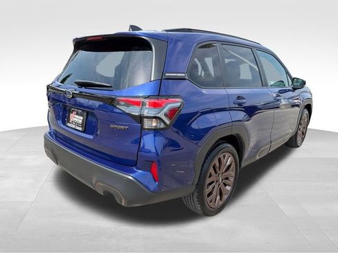 Certified 2026 Subaru Forester Sport AWD/4WD image 7