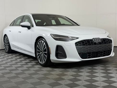 Used 2026 Audi A6 Prestige w/ Audi Exclusive Design Package AWD/4WD image 7