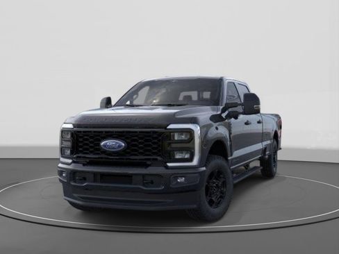 New 2026 Ford F350 XL w/ STX Appearance Package AWD/4WD image 2