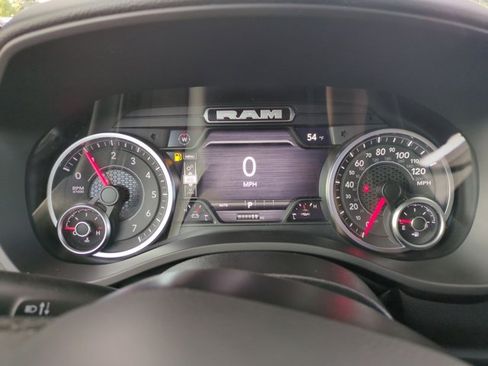 New 2026 RAM 1500 Big Horn AWD/4WD image 11