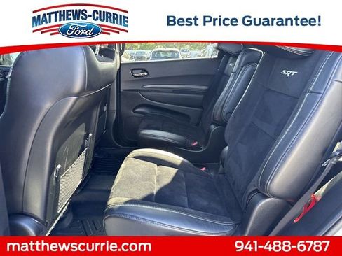 Used 2024 Dodge Durango SRT Hellcat w/ Black Package image 12