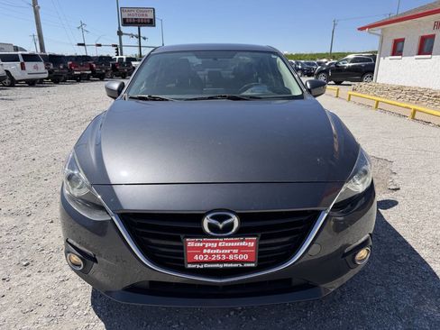 Used 2014 MAZDA MAZDA3 s Touring FWD image 8