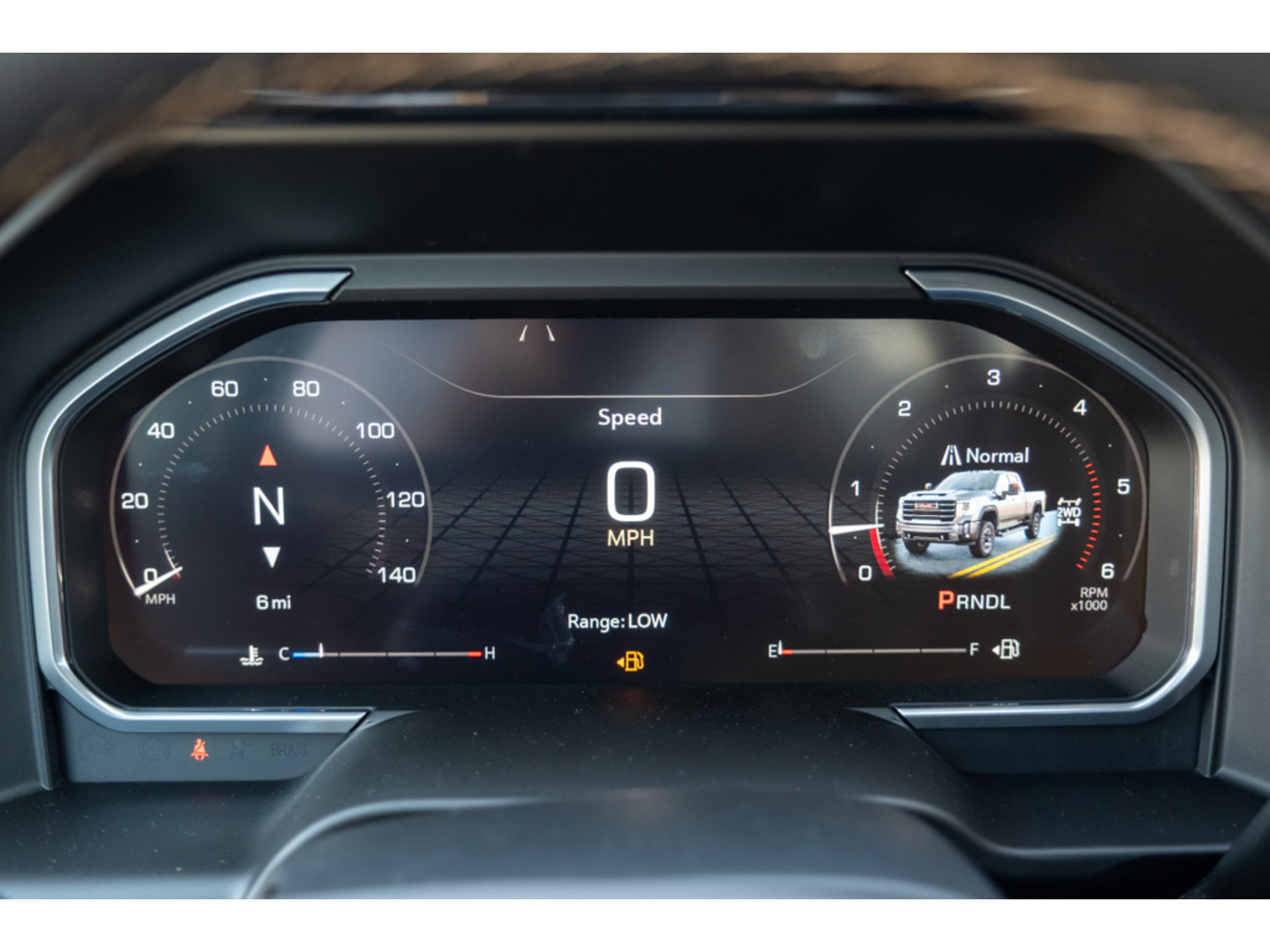 New 2026 GMC Sierra 2500 AT4 w/ AT4 Premium Plus Package AWD/4WD image 23