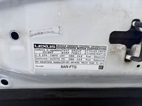 Used 2019 Lexus IS 300 w/ Accessory Package 2 image 25