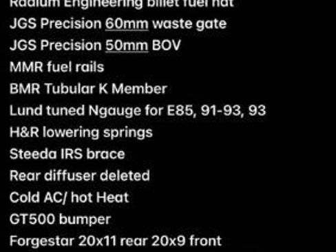 Used 2018 Ford Mustang GT Premium w/ GT Performance Package image 40