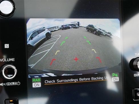 New 2025 Subaru WRX Limited w/ Popular Package #1A image 18