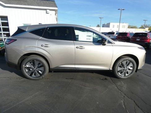 New 2026 Nissan Murano SL image 2