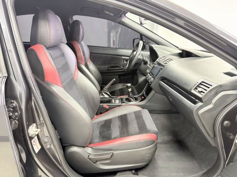 Used 2018 Subaru WRX STI AWD/4WD image 10