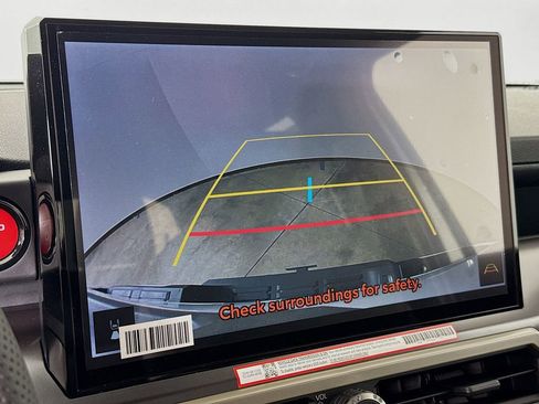 New 2026 Toyota Tacoma TRD Off-Road image 15