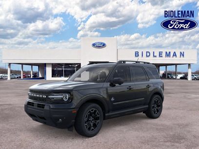 New 2026 Ford Bronco Sport Outer Banks w/ Outer Banks Tech Package+
