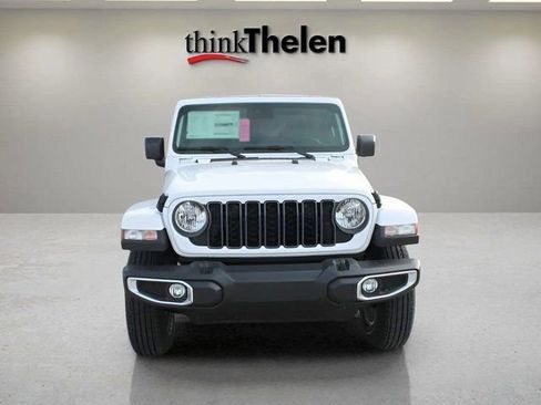 New 2024 Jeep Gladiator Sport image 3