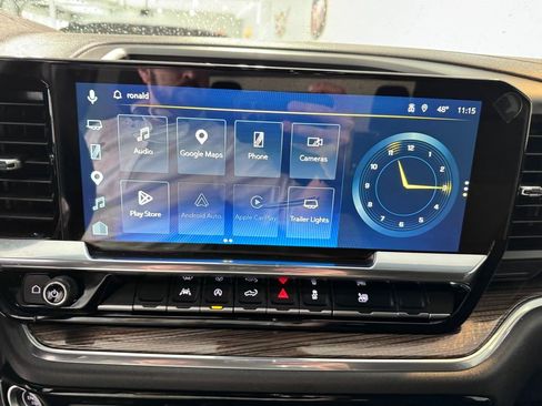 Certified 2025 Chevrolet Silverado 1500 LT image 19