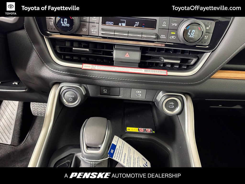 New 2026 Toyota Grand Highlander AWD Hybrid image 38