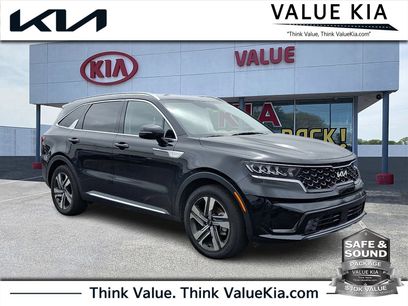 Certified 2023 Kia Sorento EX