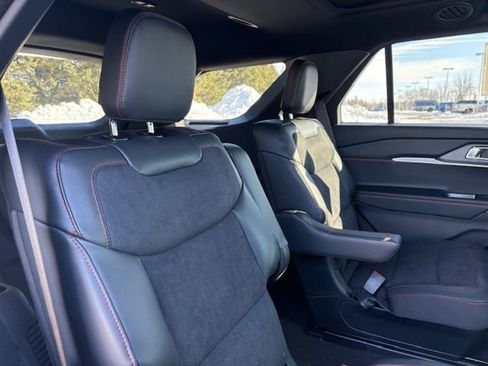 New 2026 Ford Explorer ST w/ Sun And Sound Package AWD/4WD image 33