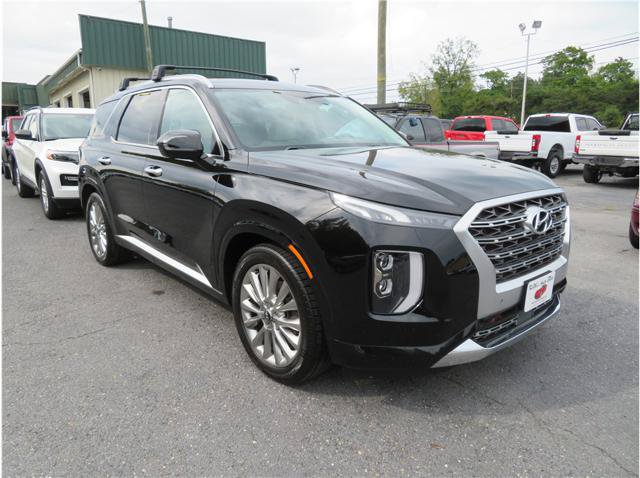 Used 2020 Hyundai Palisade Limited AWD/4WD image 17
