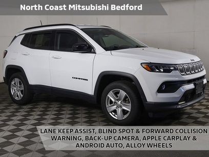 Used 2022 Jeep Compass Latitude