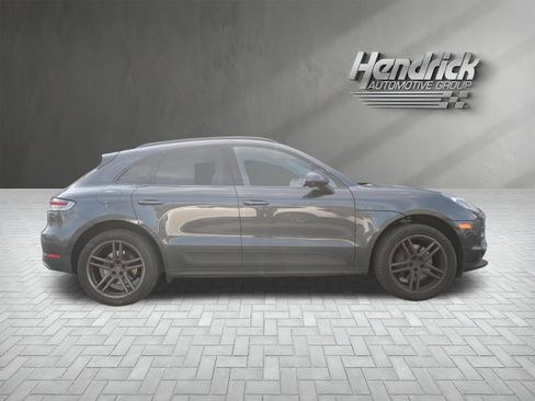 Used 2021 Porsche Macan image 10