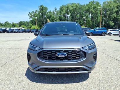 Certified 2024 Ford Escape ST-Line w/ Tech Pack #1