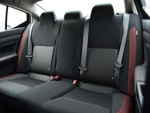 New 2025 Nissan Versa SR w/ Trunk Package image 20