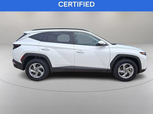 Certified 2023 Hyundai Tucson SEL AWD/4WD image 12