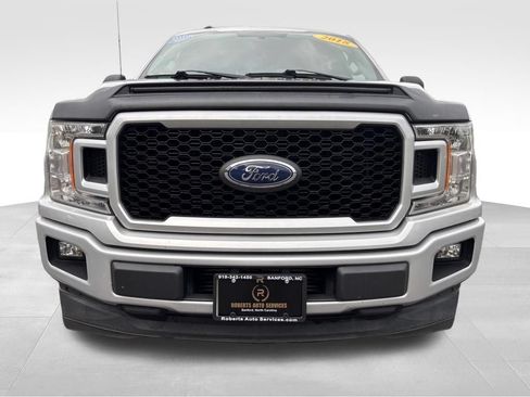 Used 2018 Ford F150 XL w/ Equipment Group 101A Mid RWD image 8