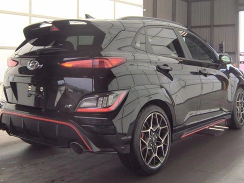 Used 2023 Hyundai Kona N w/ Cargo Package FWD image 46