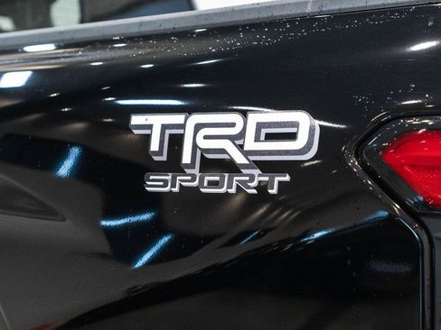 Certified 2026 Toyota Tacoma TRD Sport w/ TRD Sport Upgrade Package AWD/4WD image 13