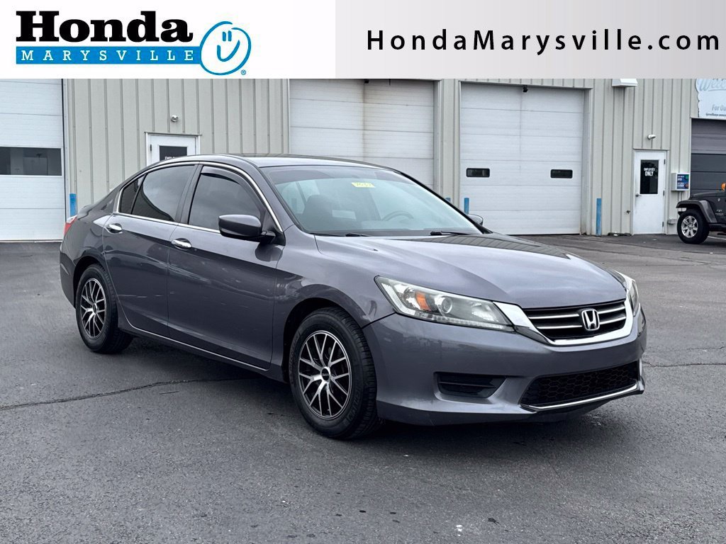 Used 2014 Honda Accord LX image 1