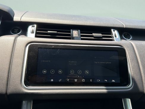 Used 2018 Land Rover Range Rover Sport SE AWD/4WD image 19