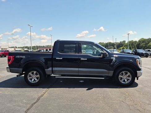 Certified 2023 Ford F150 XLT w/ Equipment Group 302A High AWD/4WD image 3